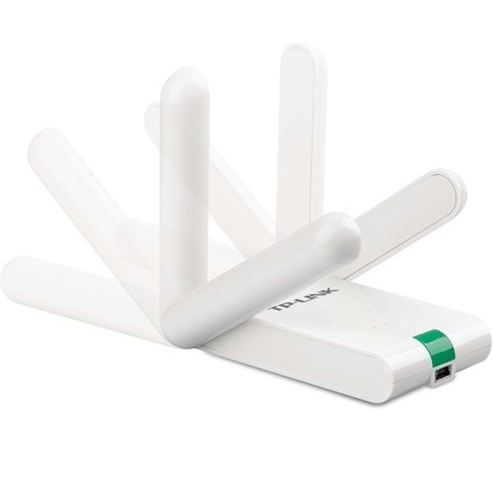 TP-LINK TL-WN822N 300mbps 2.4ghz USB Kablosuz Adaptör
