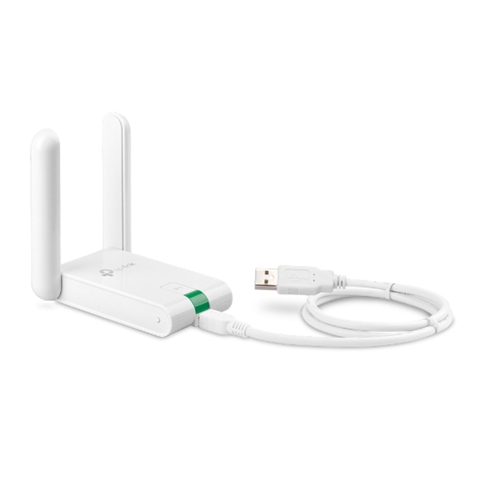 TP-LINK TL-WN822N 300mbps 2.4ghz USB Kablosuz Adaptör