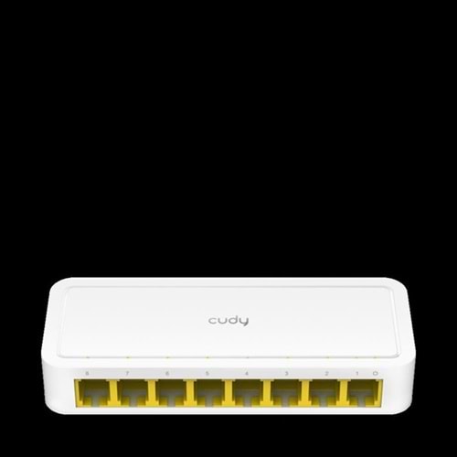 CUDY 8port FS108D 10/100 Yönetilemez Switch