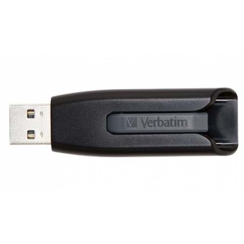 VERBATIM 64GB USB 3.2 Store'n Go 49174 Siyah Taşınabilir Bellek	