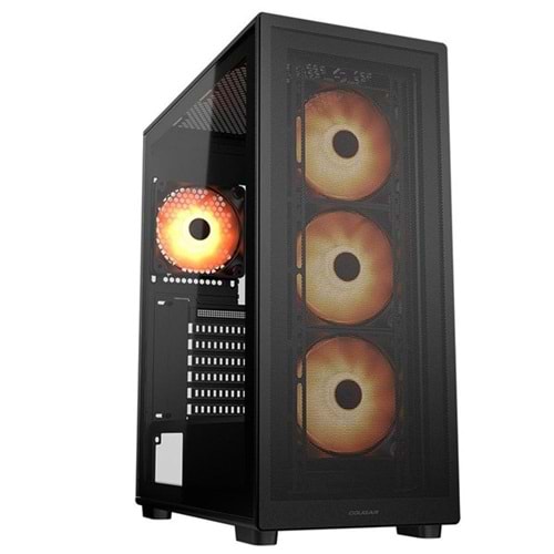 COUGAR 650W 80+ MX220 GAMING MID-TOWER PC KASASI