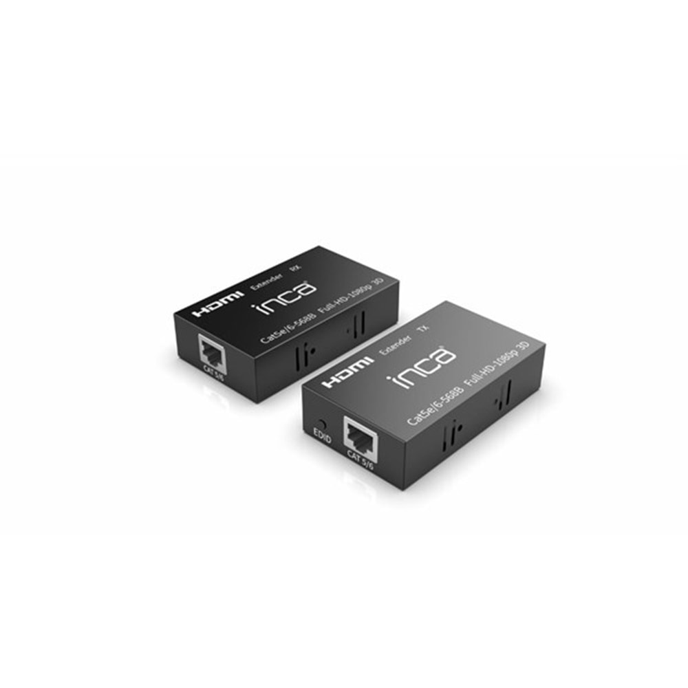 INCA IEX-60 HDMI-CAT6 60metre HDMI Extender