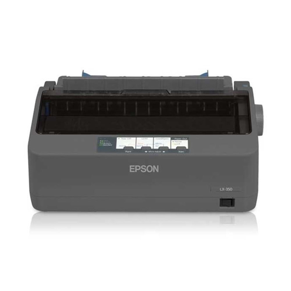EPSON 80kolon LX350 Nokta Vuruşlu Yazıcı USB 2.0,Paralel,Seri