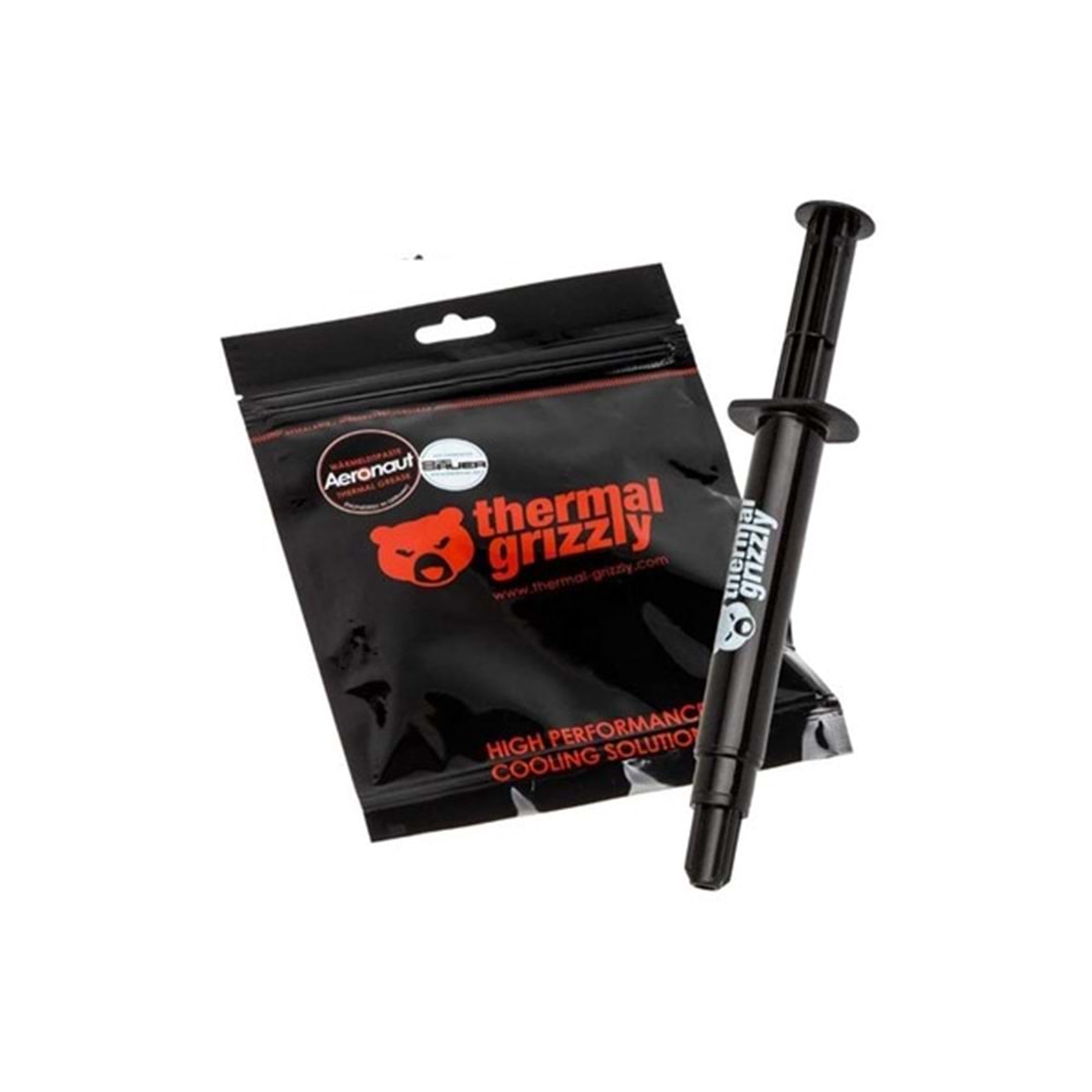 Thermal Grizzly Aeronaut 7.8Gr 8.5W - Yüksek Performanslı Termal Macun
