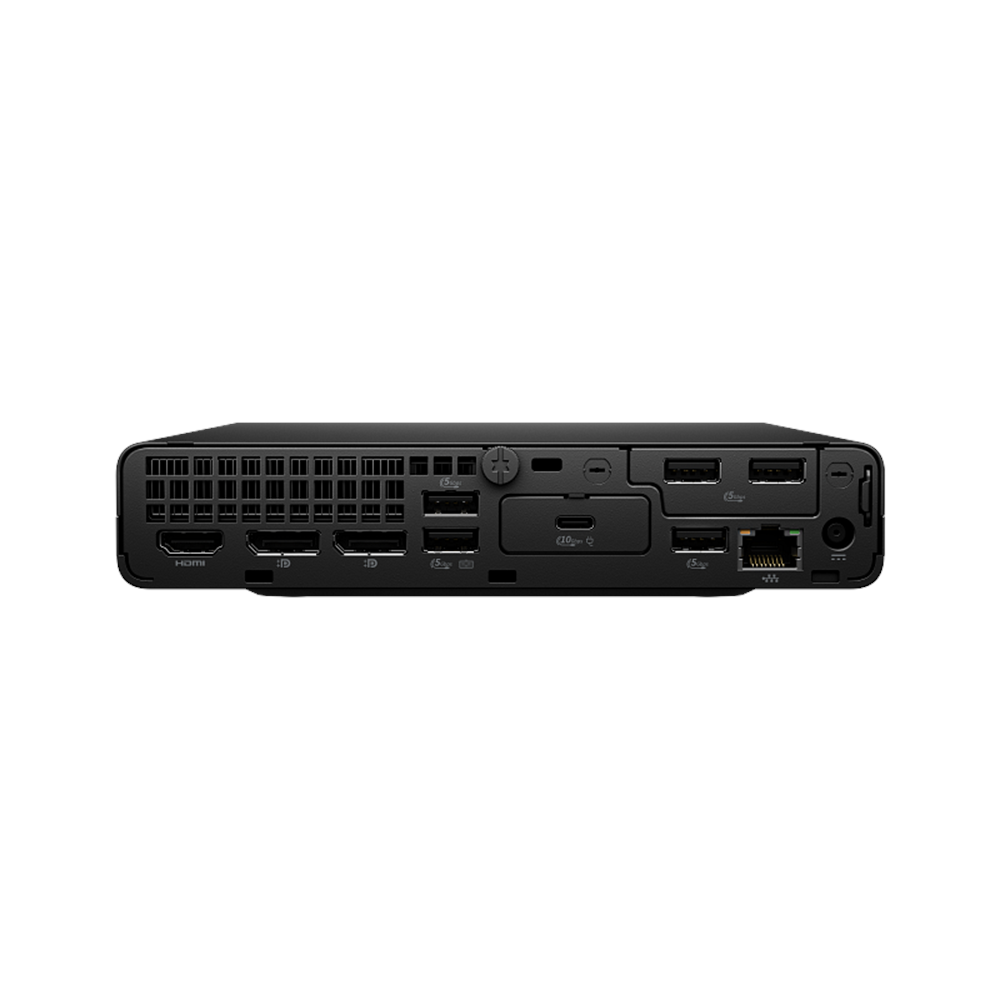 HP ULTRA 5 225T-16GB DDR5 RAM-512GB NVME-FDOS MINI PC PRO PRODESK 4 MINI G1i BY6X8ET 
