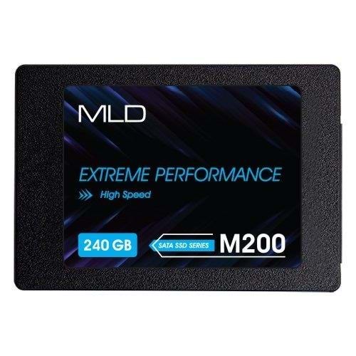 MLD 240GB M200 BM-MLD25M200P11-240 560-540MB/s SATA-3 SSD DİSK