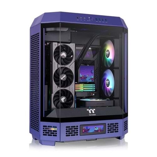 THERMALTAKE THE TOWER 600 CA-1Z1-00MNWN-00 GAMING MID-TOWER PC KASASI FUTURU DUSK