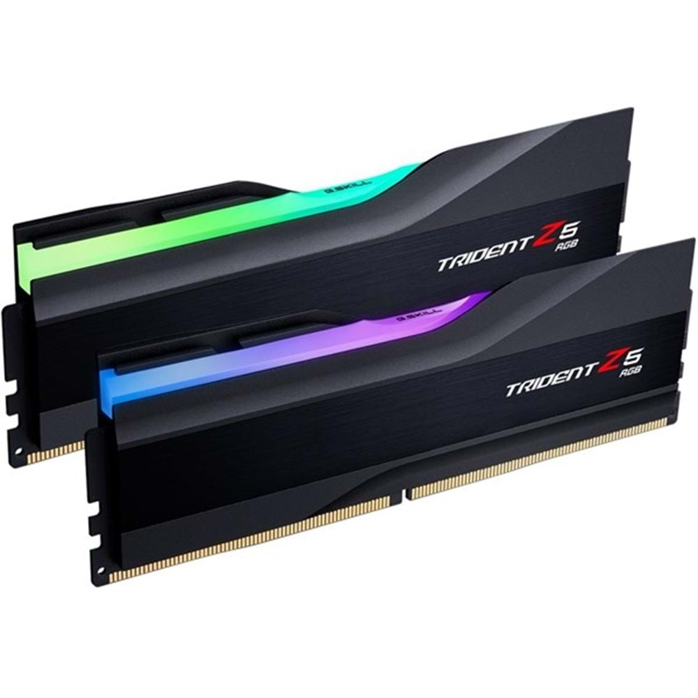 GSKILL 96GB (2X 48GB) DDR5 6800MHZ CL34 RGB DUAL KIT PC RAM TRIDENT Z5 F5-6800J3446F48GX2-TZ5RK