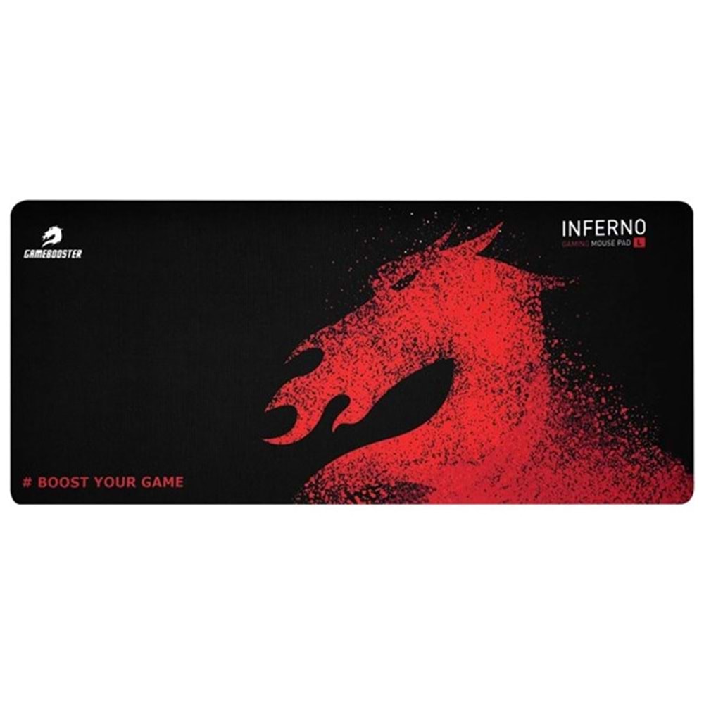 GAMEBOOSTER Inferno GB-MP003-L L Gaming Mouse Pad (290x690mm)