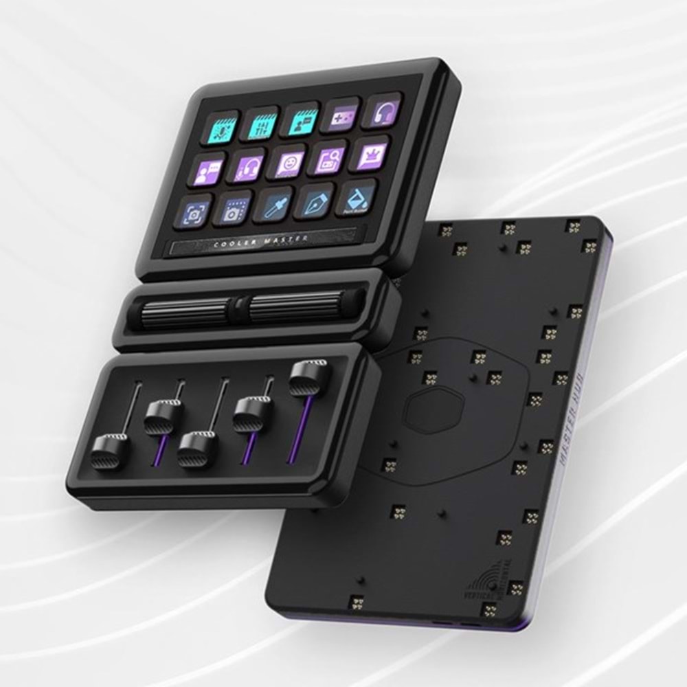 COOLERMASTER MASTER HUB MHSK13AA00 CREATOR KIT 