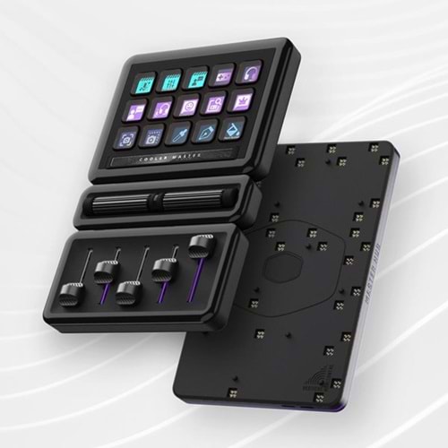 COOLERMASTER MASTER HUB MHSK13AA00 CREATOR KIT 