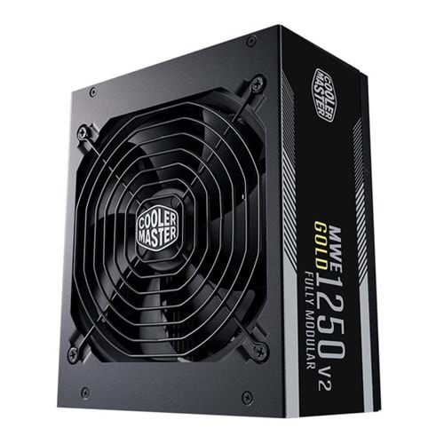 COOLERMASTER 1250W 80+ GOLD NWE v2 MPE-C501-AFCAG-3EEU PCIE 5.0 TAM MODÜLER POWER SUPPLY
