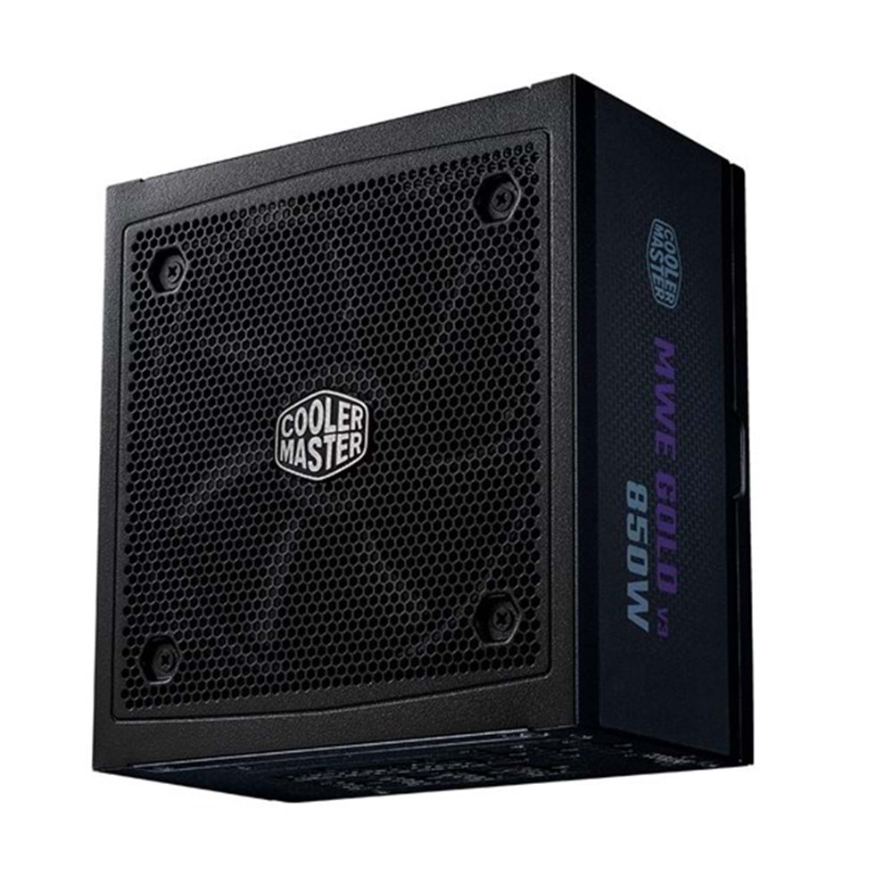 COOLERMASTER 850W 80+ GOLD MWE GOLD v3 PCIE 5.0 TAM MODÜLER POWER SUPPLY