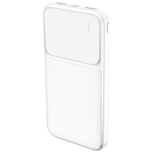 POWERBOOST LITE 100W 10000mAh 10W Type-C Out Beyaz Taşınabilir Şarj Cihazı Powerbank