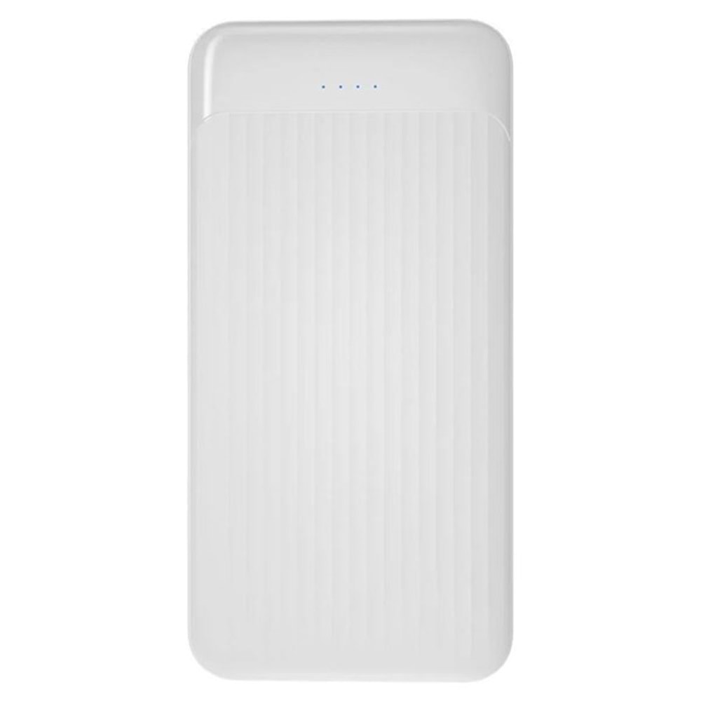 POWERBOOST PRIME 110W 10000mAh PD20W Type-C HSC22.5W Beyaz Taşınabilir Şarj Cihazı Powerbank