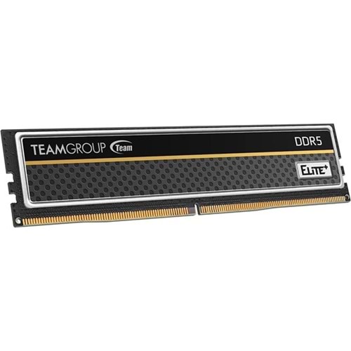 TEAM 8GB DDR5 4800MHZ CL40 PC RAM ELITE PLUS TPBD58G4800HC40016
