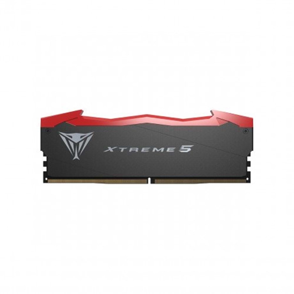 PATRIOT 32GB (2X 16GB) DDR5 6400MHZ CL32 DUAL KIT PC RAM VIPER XTREME5 PVX532G64C32K 