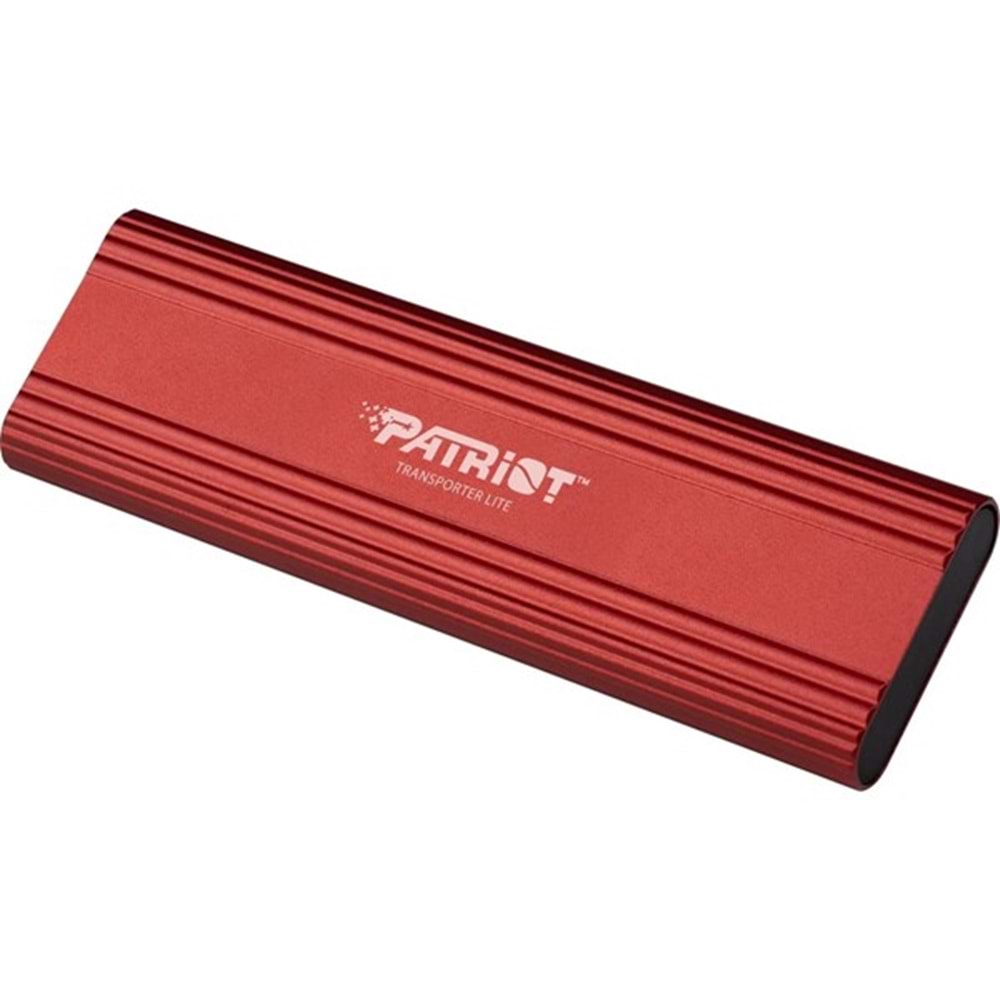 PATRIOT 1TB TRASPORTER LITE PTPL1TBPEC USB 3.2 SSD HARİCİ DİSK