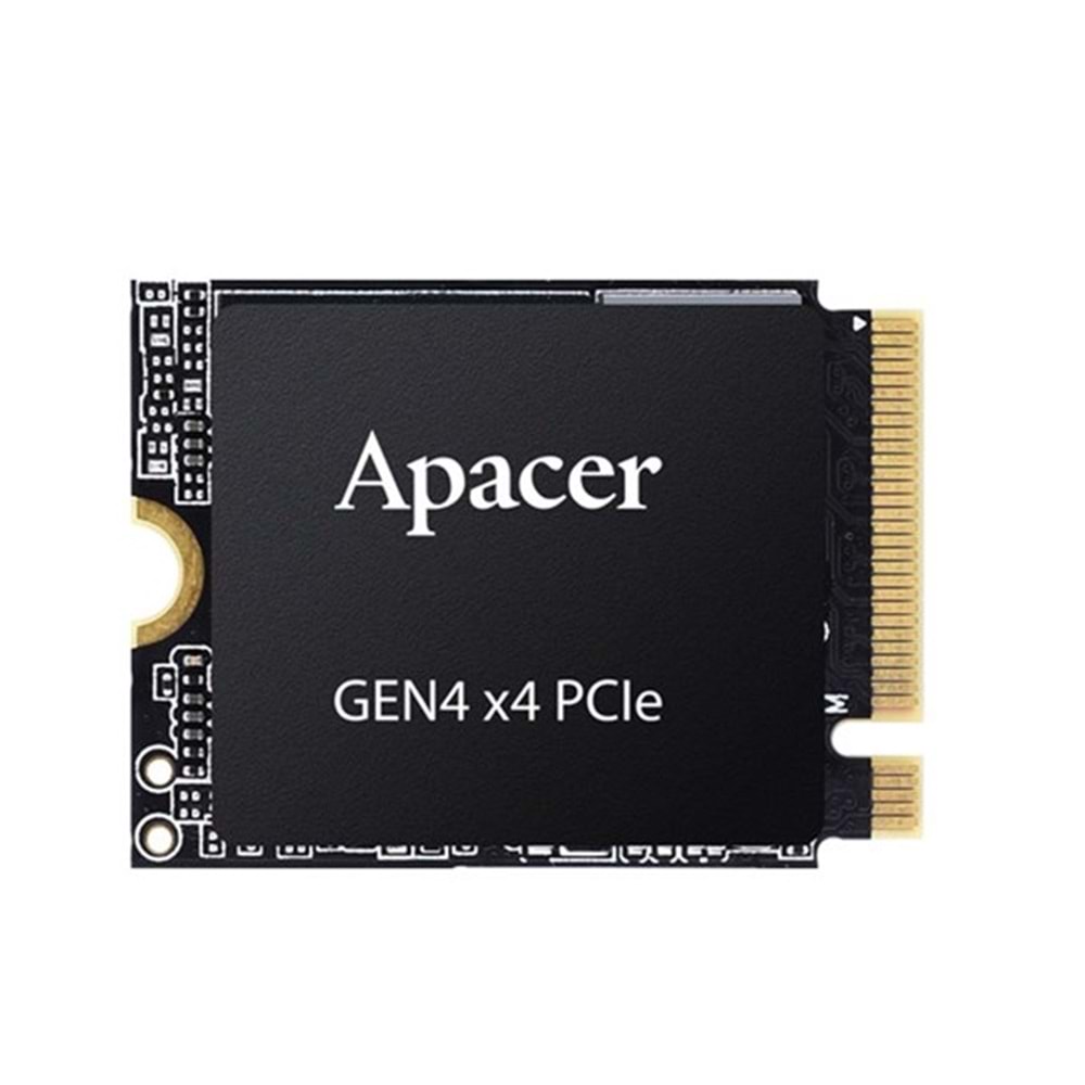 APACER 2TB AP3BE4430RI-0001 5500-5200MB/s 2230 M2 NVME GEN4 DİSK