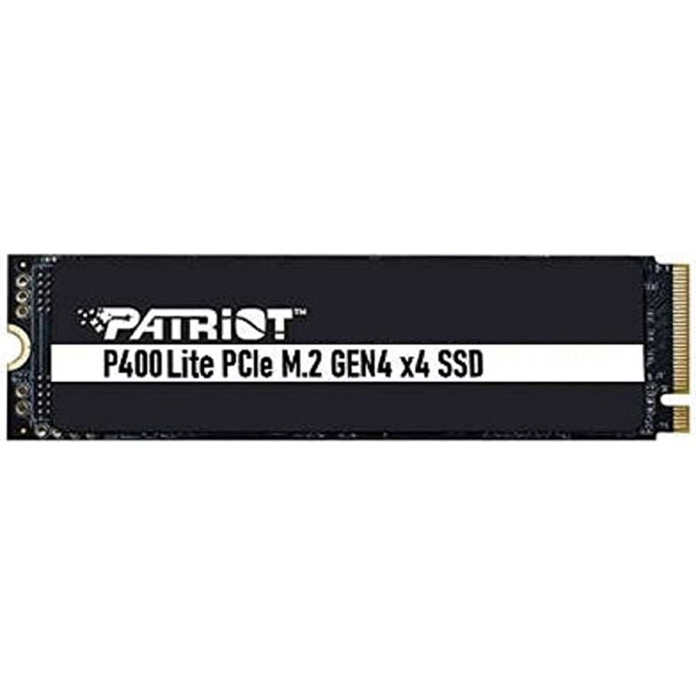 PATRIOT 2TB P400 LITE P400LP2KGM28H 3500-2700MB/s M2 NVME GEN4 DİSK