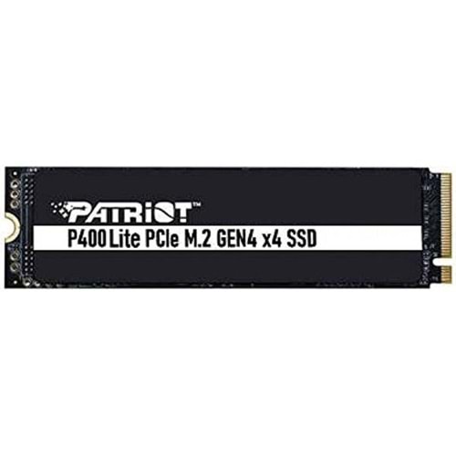 PATRIOT 2TB P400 LITE P400LP2KGM28H 3500-2700MB/s M2 NVME GEN4 DİSK