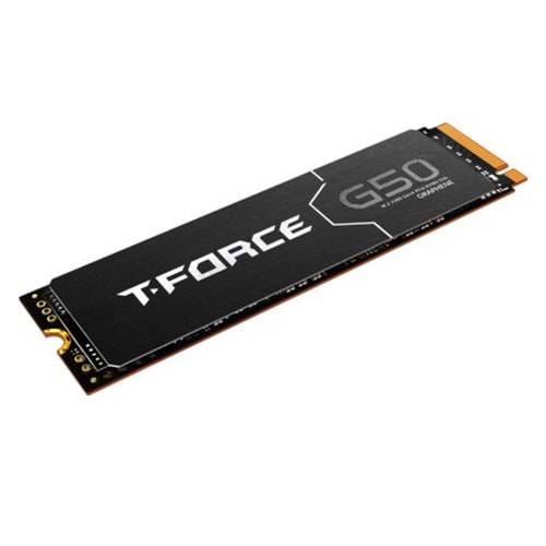 TEAM 1TB T-FORCE G50 TM8FFE001T0C129 5000-4500MB/s M2 NVME GEN4 DİSK