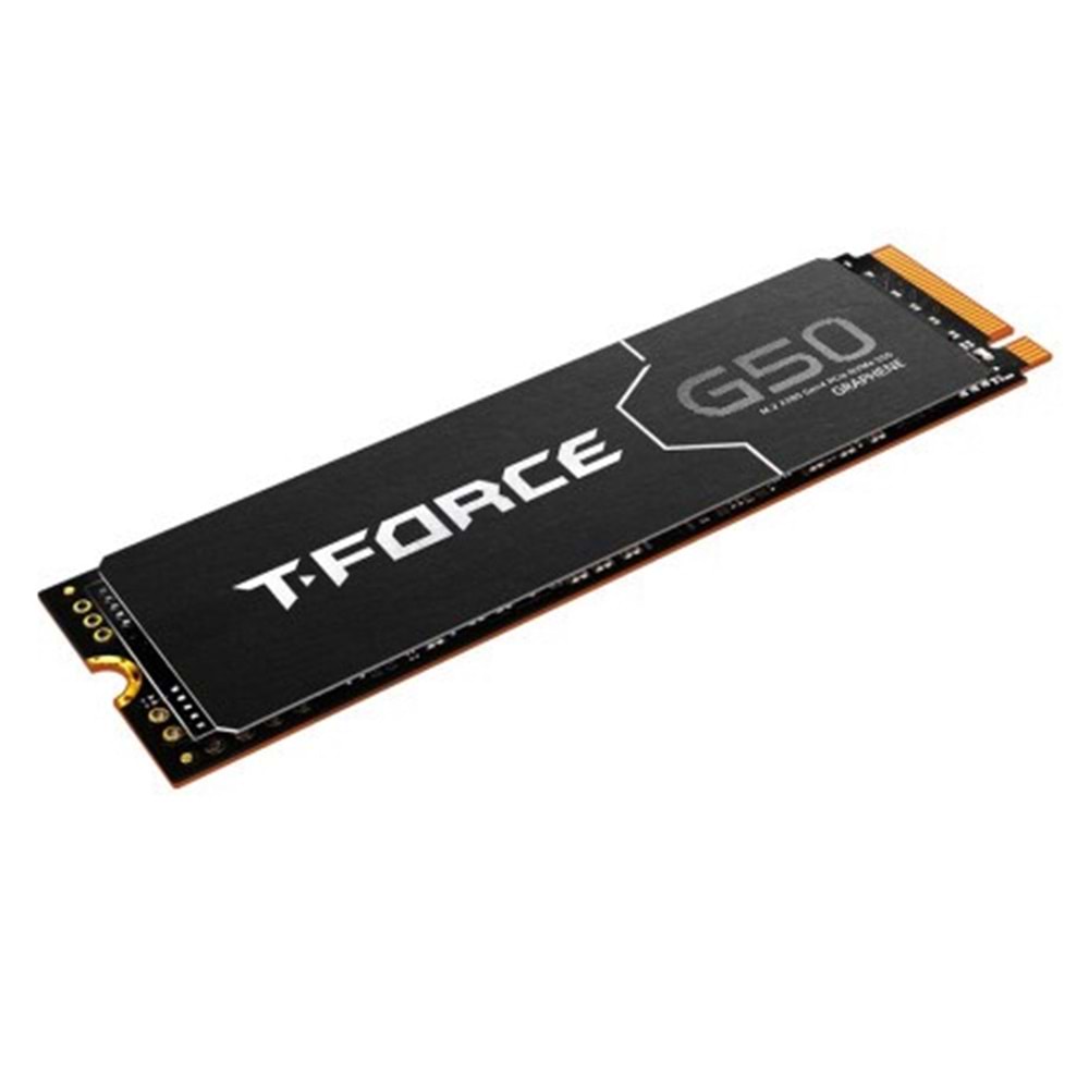 TEAM 2TB T-FORCE G50 TM8FFE002T0C129 5000-4500MB/s M2 NVME GEN4 DİSK