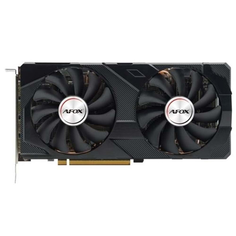 AFOX 8GB RX5700XT AFRX5700XT-8GD6H6-V2 GDDR6 256bit HDMI-DP PCIE 4.0