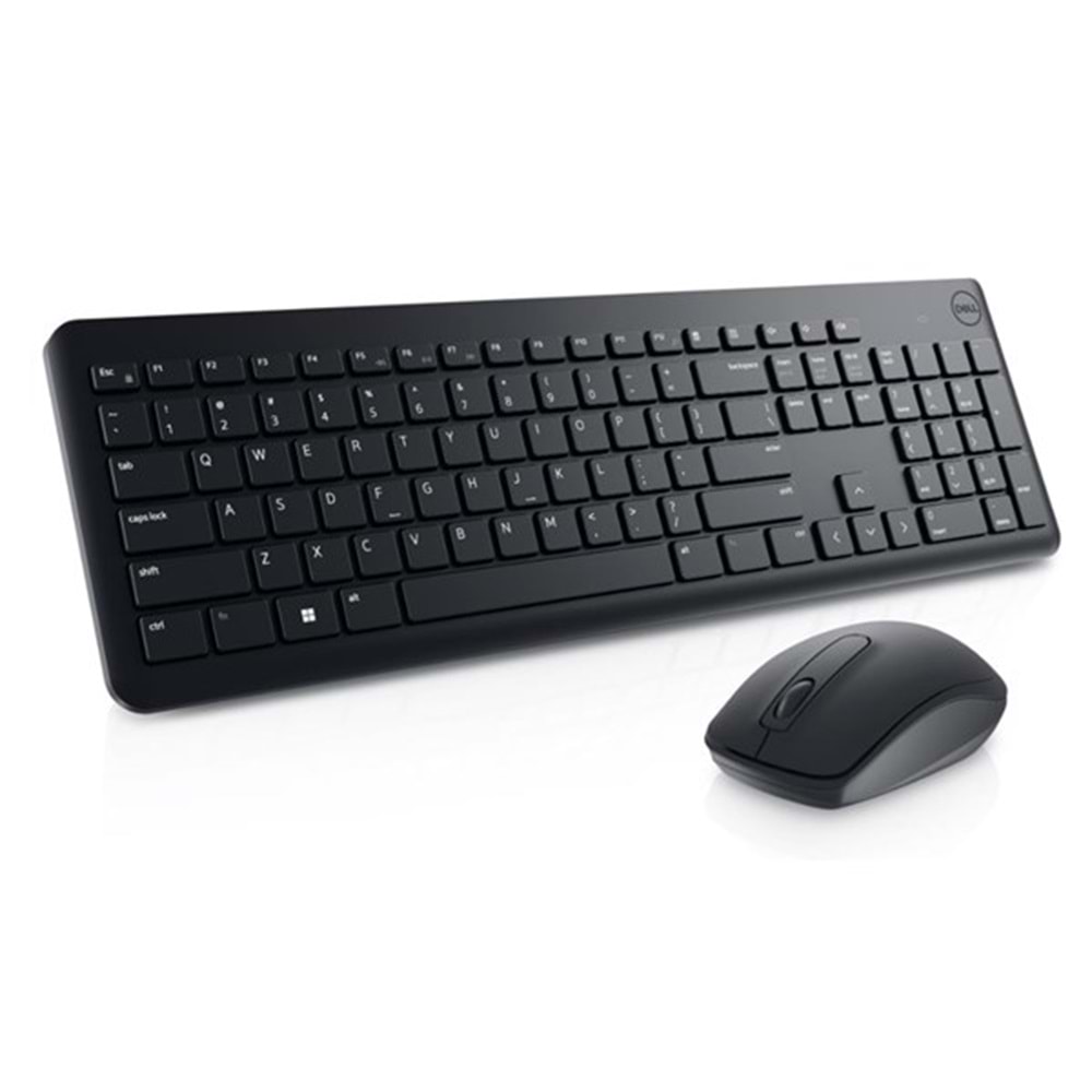 DELL Q ENG KM3322W 580-AKFZ Klavye Mouse Set Kablosuz İngilizce