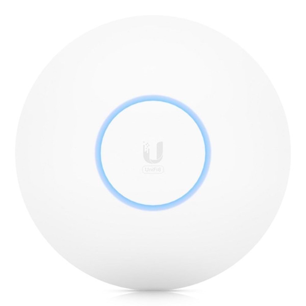 UBIQUITI U6-PRO AX5400 DUAL BAND TAVAN TIPI KURUMSAL ACCESS POINT 