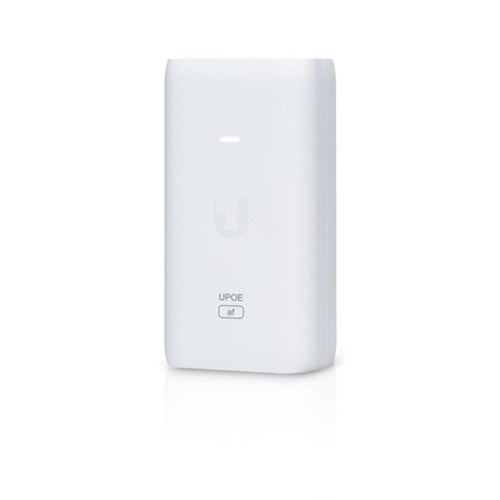 UBIQUITI U-POE-AF 48v 24W POE ADAPTÖR