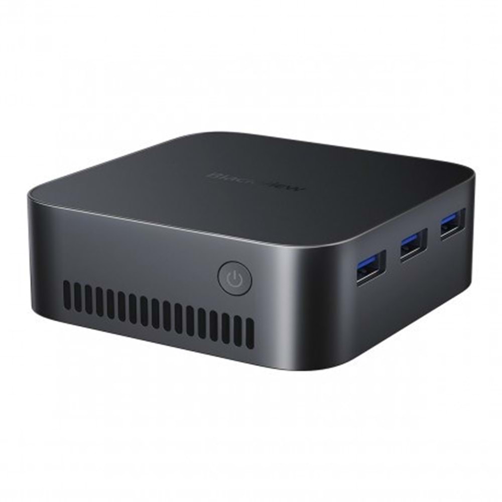 BLACKVIEW MP80 INTEL N97-16GB RAM-512GB NVME-W11 PRO MINI PC