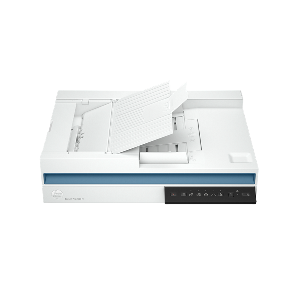 HP ScanJet Pro 2600 f1 20G05A A4 Kapaklı 60 Yaprak ADF Çift Taraflı 25 Sayfa/dk USB Döküman Tarayıcı