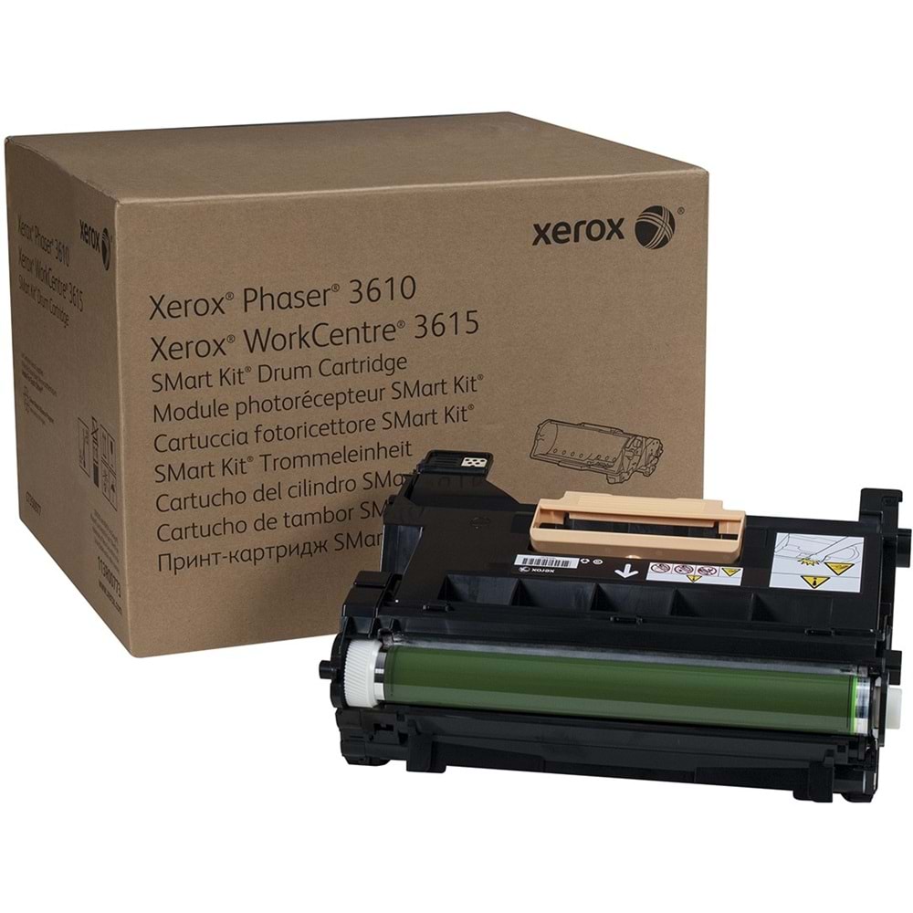 XEROX 113R00773 Phaser 3610 / WorkCentre 3615-3655 Orijinal Drum Ünitesi