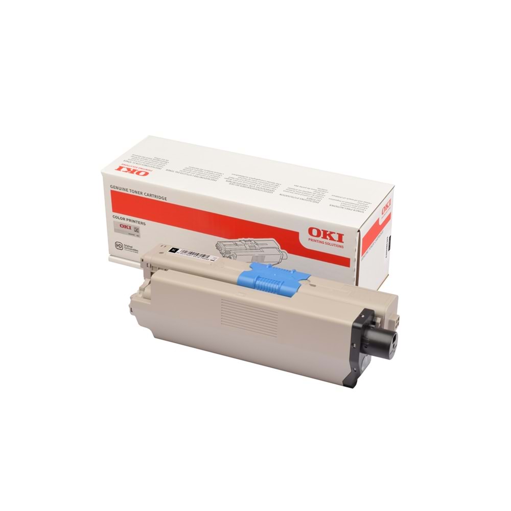 OKI 46490624 ES5432/ES5473 Siyah Orijinal Toner 7.000 Sayfa