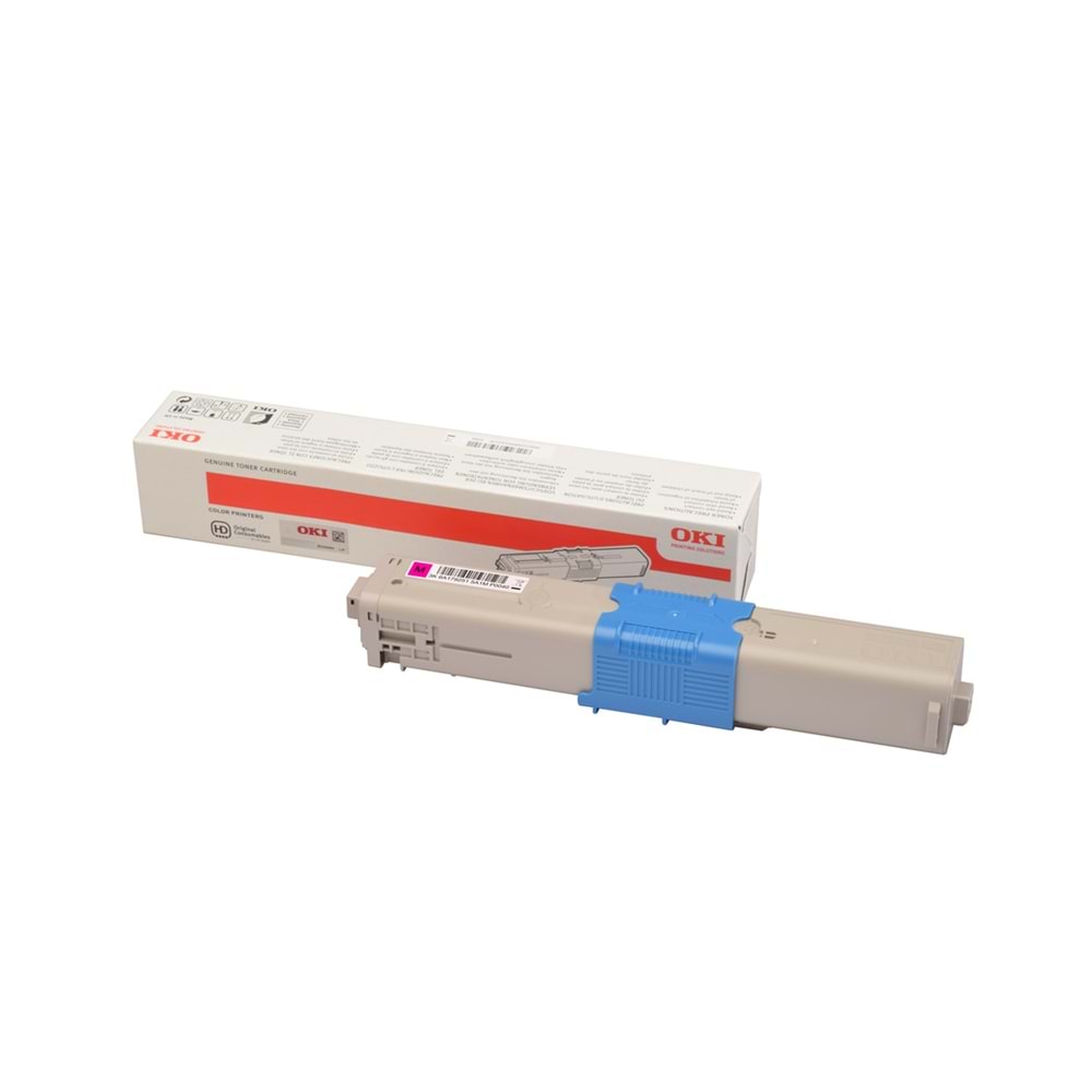 OKI 46490622 ES5432/ES5473 Kırmızı Orijinal Toner 6.000 Sayfa