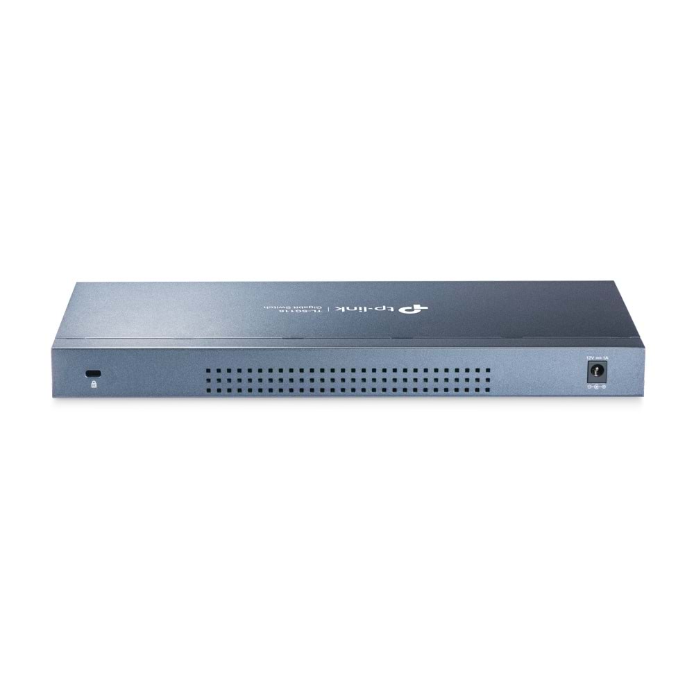TP-LINK 16port Gigabit Yönetilemez Switch TL-SG116