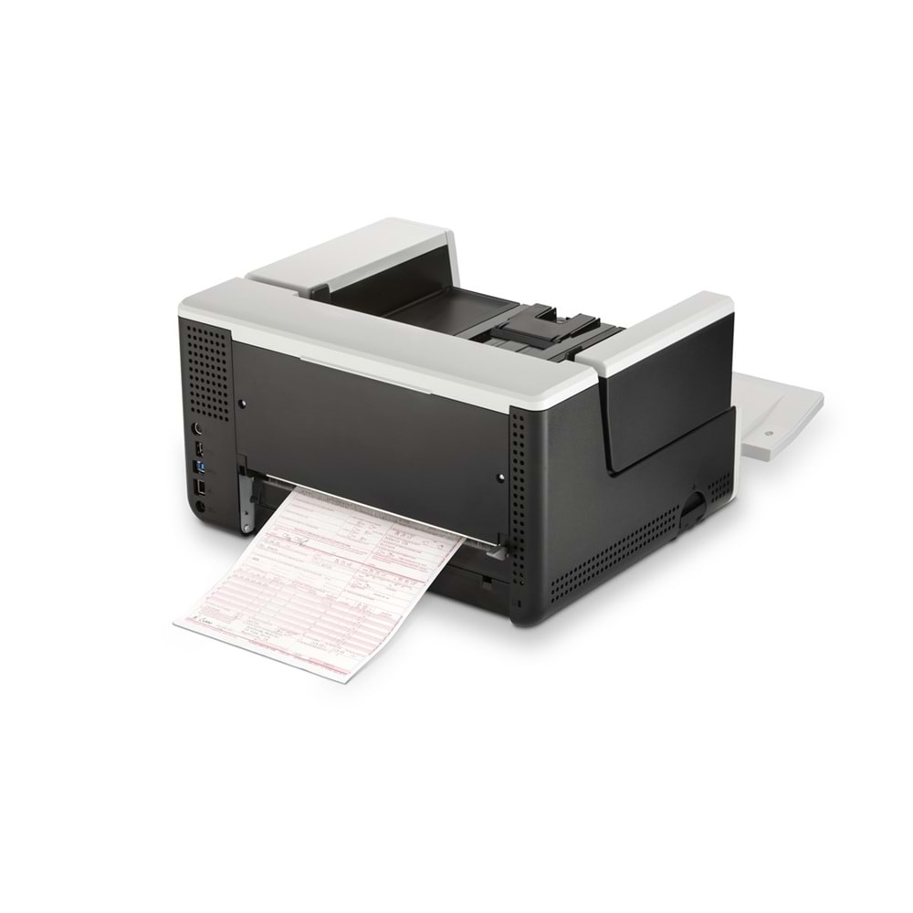 KODAK A3 S3060 8001711 60ppm 120ipm 300 Yaprak ADF 600dpi Gigabit Ethernet Doküman Tarayıcı