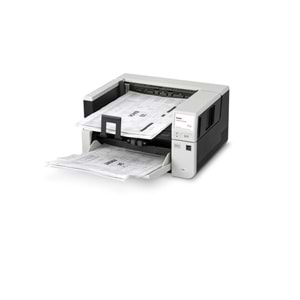 KODAK A3 S3060 8001711 60ppm 120ipm 300 Yaprak ADF 600dpi Gigabit Ethernet Doküman Tarayıcı