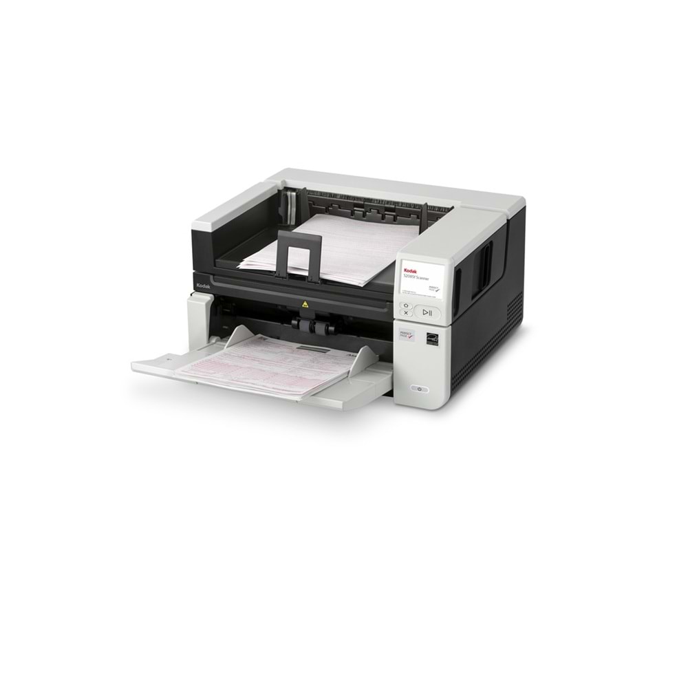 KODAK A3 S3060 8001711 60ppm 120ipm 300 Yaprak ADF 600dpi Gigabit Ethernet Doküman Tarayıcı