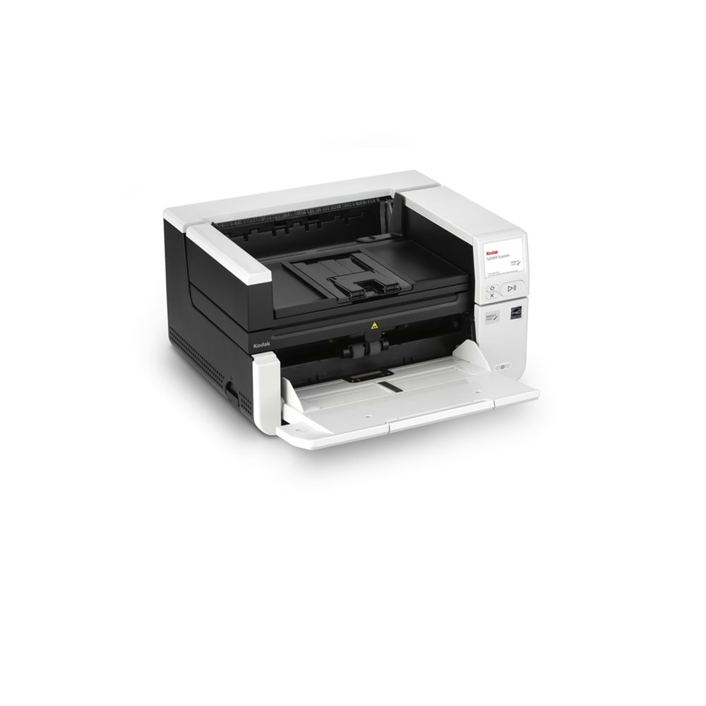 KODAK A3 S3100 8001802 100ppm 200ipm Duplex 300 Yaprak ADF Gigabit Ethernet Doküman Tarayıcı