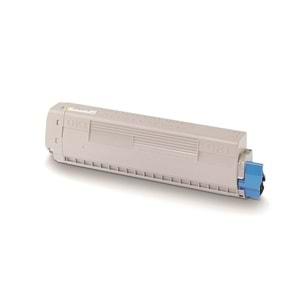 OKI MC853 / MC873 Sarı Orijinal Toner Kartuşu (7.300 Sayfa) - 45862837