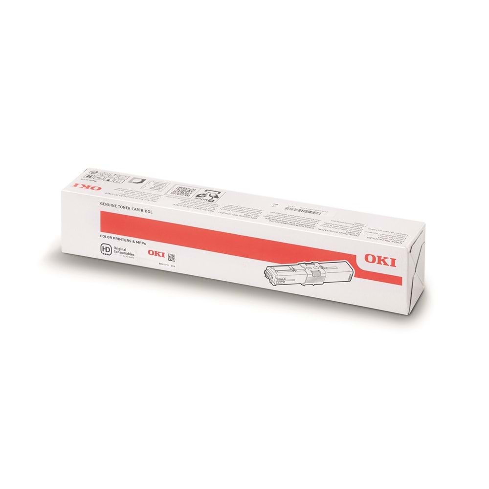 OKI 46508710 TONER-M-C332/MC363-3K