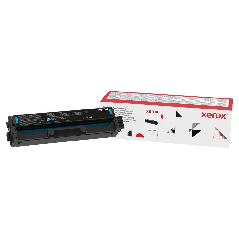 XEROX 006R04396 C230/C235 Mavi Yüksek Kapasiteli Orijinal Toner 2.500 Sayfa