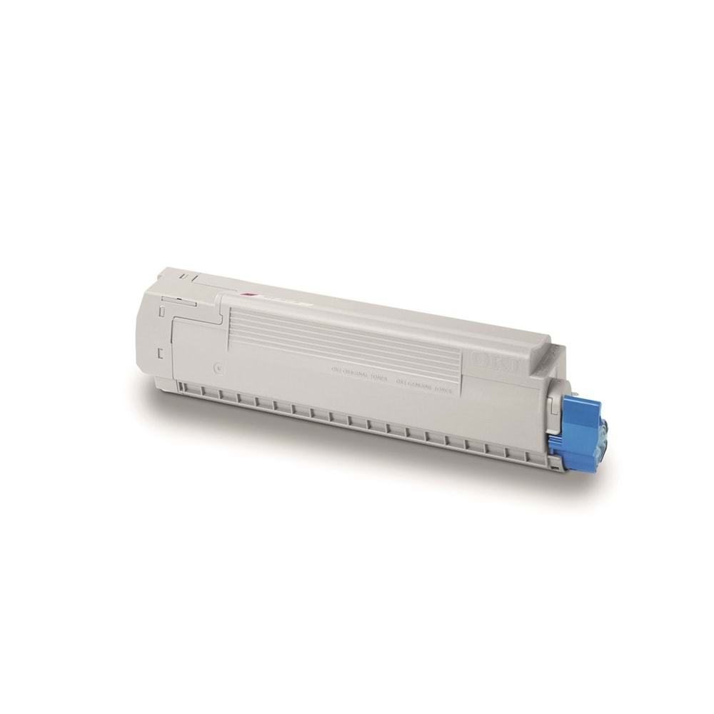 OKI 44059166 MC851/MC861 Kırmızı Orijinal Toner 7.300 Sayfa