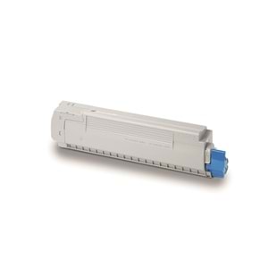 OKI 44059166 MC851/MC861 Kırmızı Orijinal Toner 7.300 Sayfa