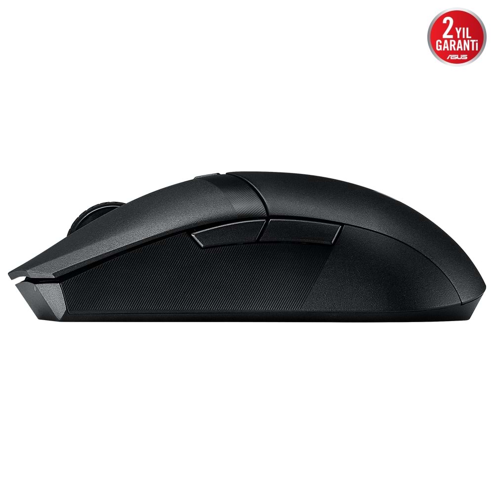ASUS TUF Gaming M4 Wireless P306 90MP02F0-BMUA00 12000 DPI Kablosuz Gaming Mouse Siyah
