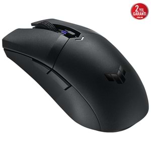 ASUS TUF Gaming M4 Wireless P306 90MP02F0-BMUA00 12000 DPI Kablosuz Gaming Mouse Siyah