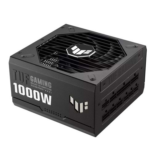 ASUS 1000w 80+ Gold TUF GAMING 1000G Tam Modüler Power Supply 90YE00S1-B0NA00