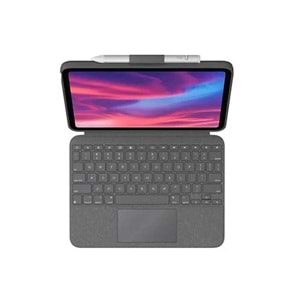 LOGITECH Combo Touch 920-011381 iPad 10. Nesil 10.9